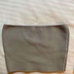 Babaton Waffle Tubtop